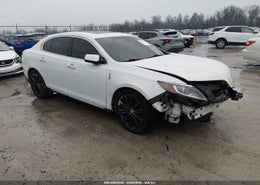 2016 Lincoln Mks