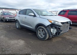 2011 Kia Sportage