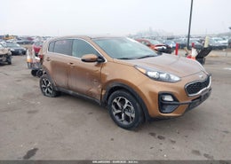 2020 Kia Sportage