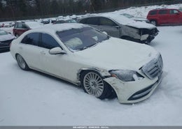 2019 Mercedes-Benz S 560