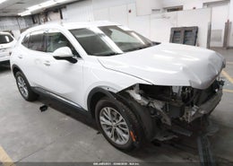2022 Buick Envision
