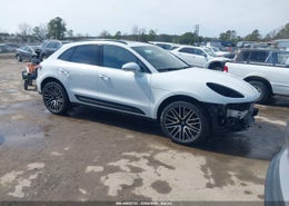 2022 Porsche Macan