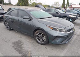 2022 Kia Forte