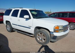 2003 GMC Yukon