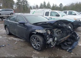 2017 Lexus Es 300h