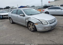 2009 Ford Fusion