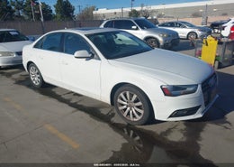 2013 Audi A4