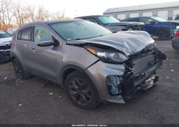 2020 Kia Sportage
