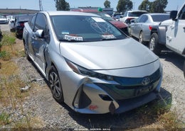 2018 Toyota Prius Prime