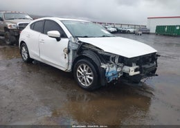 2015 Mazda Mazda3