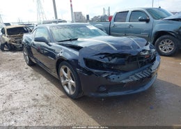 2014 Chevrolet Camaro