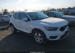2020 Volvo Xc40