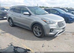 2017 Hyundai Santa Fe