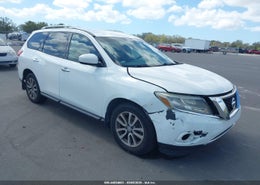 2015 Nissan Pathfinder
