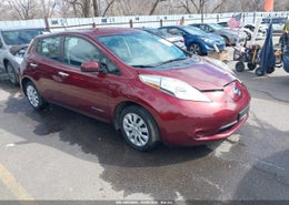 2017 Nissan Leaf