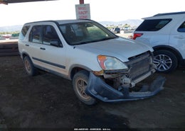 2004 Honda Cr-V