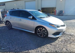 2017 Toyota Corolla Im
