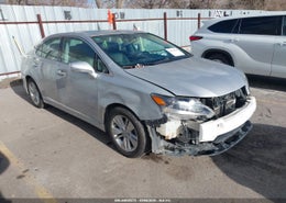 2010 Lexus Hs 250h