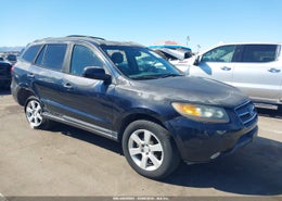 2007 Hyundai Santa Fe