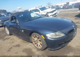 2007 BMW Z4
