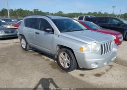 2007 Jeep Compass