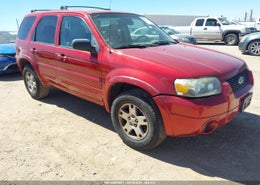 2005 Ford Escape