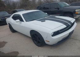 2013 Dodge Challenger