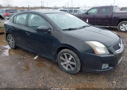 2012 Nissan Sentra