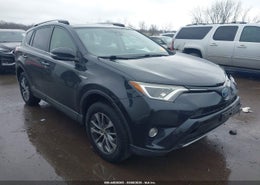 2017 Toyota Rav4 Hybrid