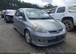 2008 Honda Fit