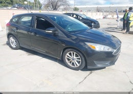 2015 Ford Focus