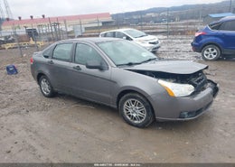 2011 Ford Focus