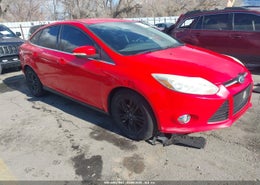 2012 Ford Focus
