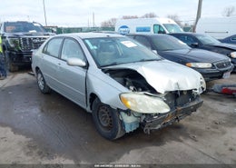 2004 Toyota Corolla