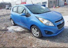 2013 Chevrolet Spark