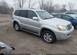 2004 Lexus Gx 470