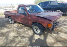 1985 Toyota Pickup