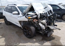 2018 Jeep Cherokee