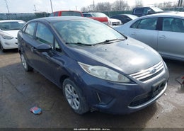 2012 Ford Fiesta