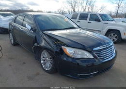 2011 Chrysler 200