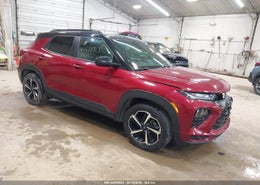 2021 Chevrolet Trailblazer