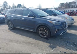 2019 Hyundai Santa Fe Xl
