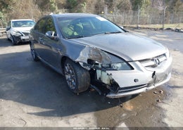 2008 Acura Tl