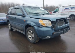 2006 Honda Pilot