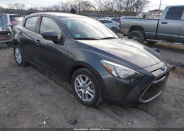 2017 Toyota Yaris Ia