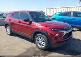 2025 Chevrolet Trailblazer