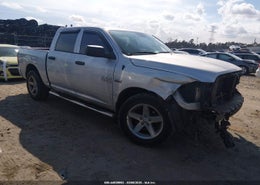 2014 RAM 1500