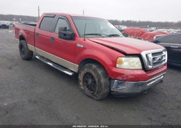 2008 Ford F-150