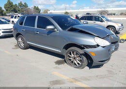 2006 Porsche Cayenne