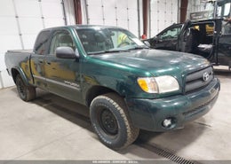 2004 Toyota Tundra